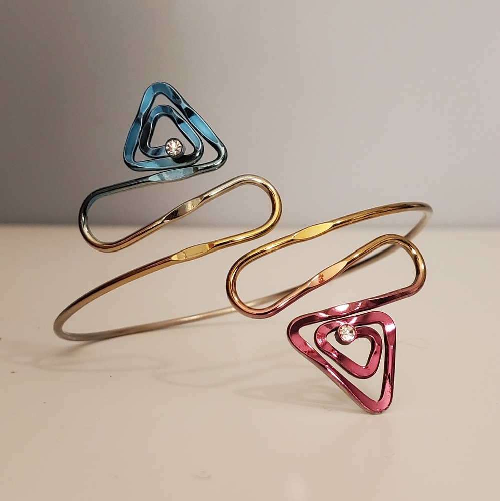 Elegant Upper Arm Cuff